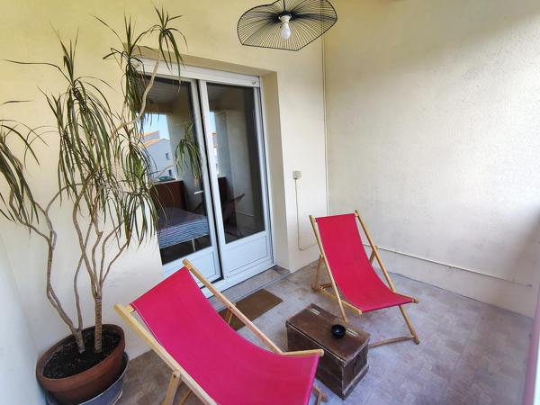 Lumineux appartement - La Rochelle " Tasdon"