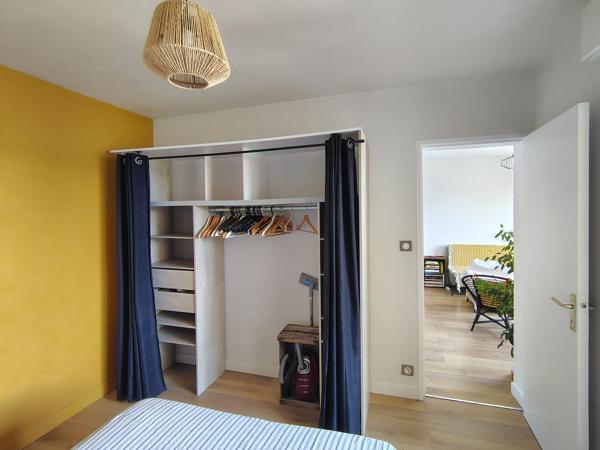 Lumineux appartement - La Rochelle " Tasdon"