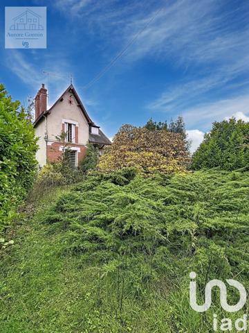 Maison à vendre 4 pièces 68 m² Sancoins