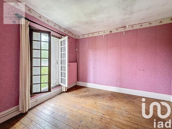 Maison à vendre 4 pièces 68 m² Sancoins