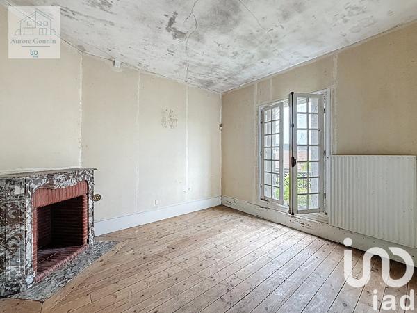 Maison à vendre 4 pièces 68 m² Sancoins