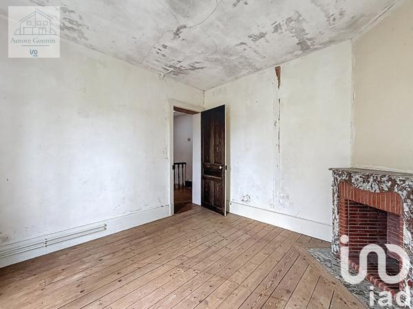 Maison à vendre 4 pièces 68 m² Sancoins