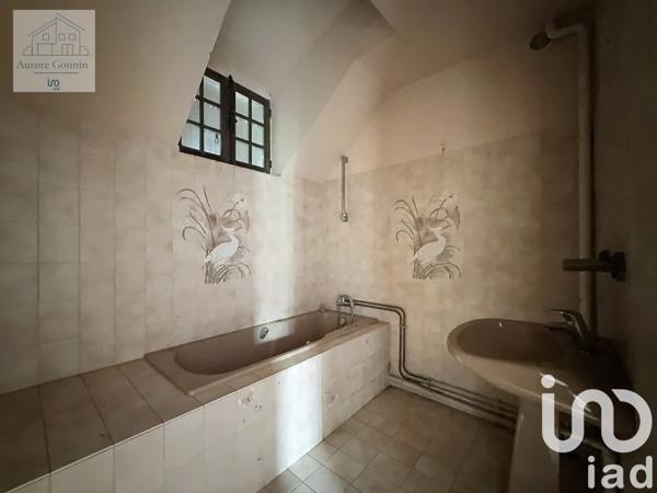 Maison à vendre 4 pièces 68 m² Sancoins