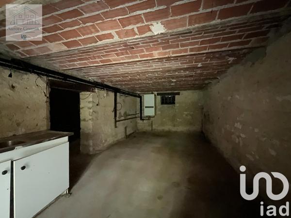 Maison à vendre 4 pièces 68 m² Sancoins