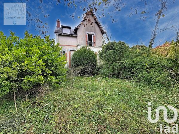 Maison à vendre 4 pièces 68 m² Sancoins