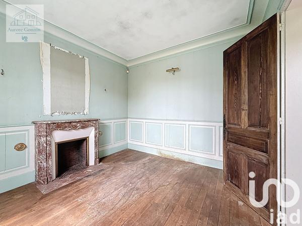 Maison à vendre 4 pièces 68 m² Sancoins