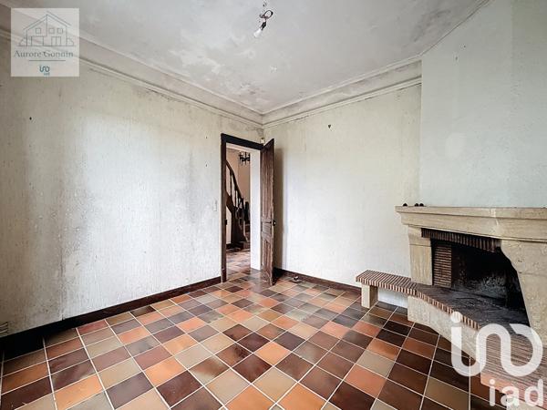Maison à vendre 4 pièces 68 m² Sancoins
