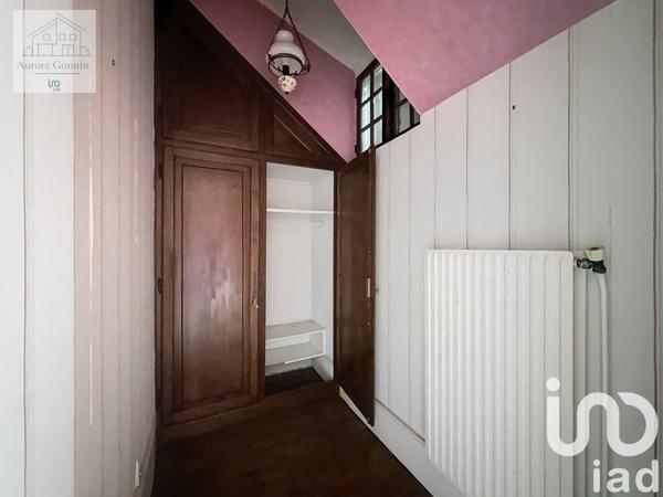 Maison à vendre 4 pièces 68 m² Sancoins