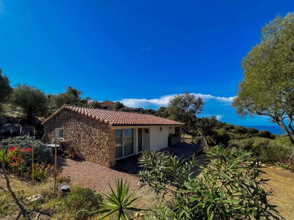 Villa à vendre 3 pièces SERRA DI FERRO (20)