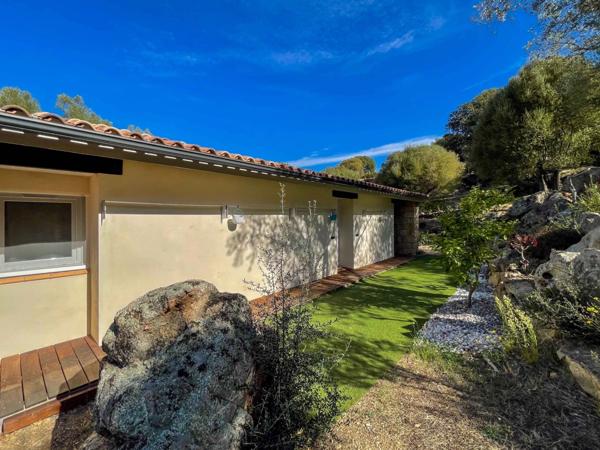 Villa à vendre 3 pièces SERRA DI FERRO (20)