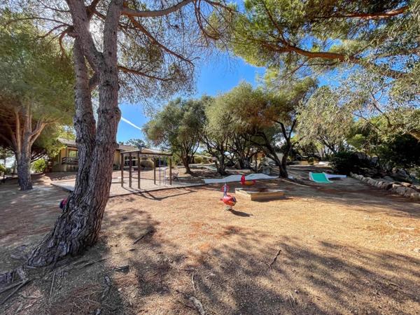 Villa à vendre 3 pièces SERRA DI FERRO (20)