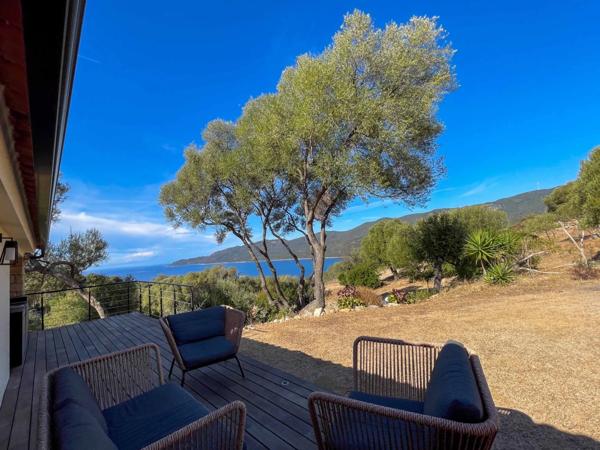 Villa à vendre 3 pièces SERRA DI FERRO (20)