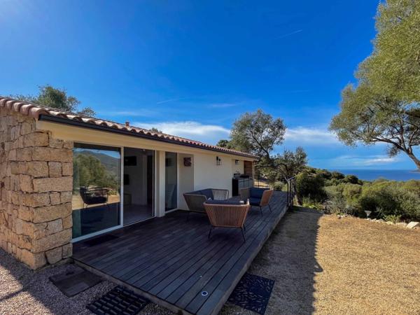 Villa à vendre 3 pièces SERRA DI FERRO (20)