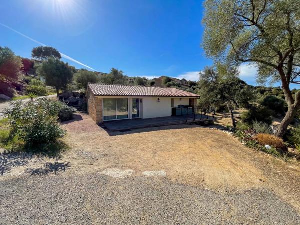 Villa à vendre 3 pièces SERRA DI FERRO (20)