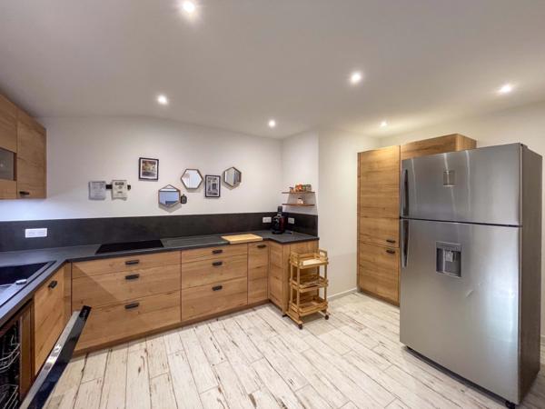 Villa à vendre 3 pièces SERRA DI FERRO (20)