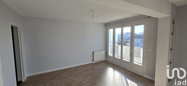Appartement à vendre 3 pièces 62 m² Fleury-les-Aubrais
