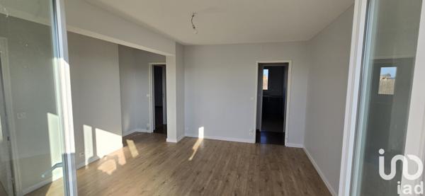 Appartement à vendre 3 pièces 62 m² Fleury-les-Aubrais