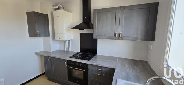 Appartement à vendre 3 pièces 62 m² Fleury-les-Aubrais