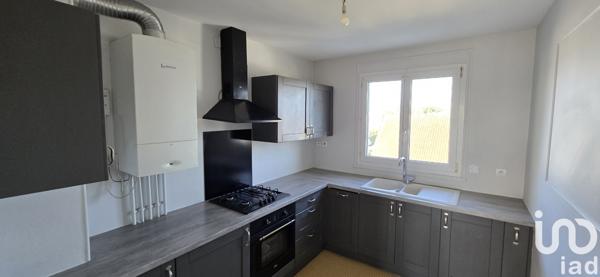 Appartement à vendre 3 pièces 62 m² Fleury-les-Aubrais