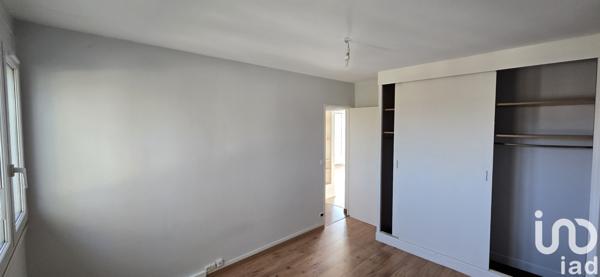 Appartement à vendre 3 pièces 62 m² Fleury-les-Aubrais