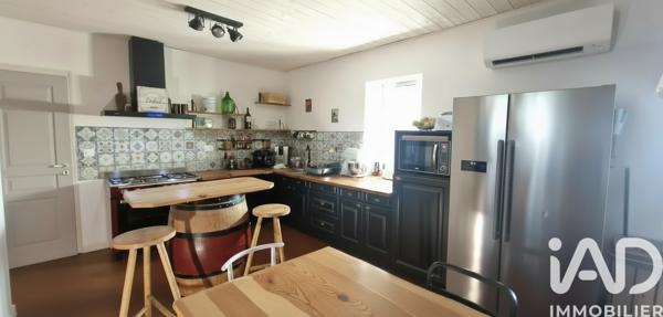 Maison à vendre 8 pièces 206 m² Pissos