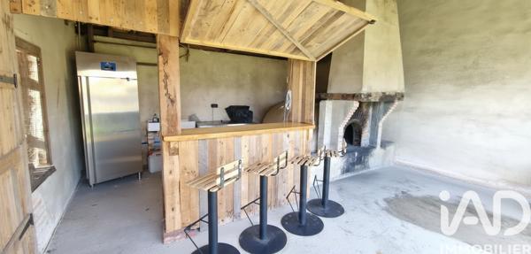 Maison à vendre 8 pièces 206 m² Pissos