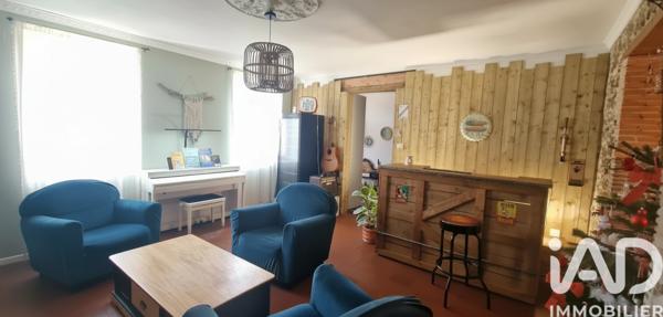 Maison à vendre 8 pièces 206 m² Pissos