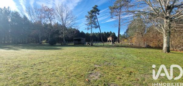 Maison à vendre 8 pièces 206 m² Pissos