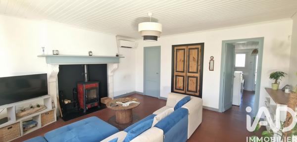 Maison à vendre 8 pièces 206 m² Pissos