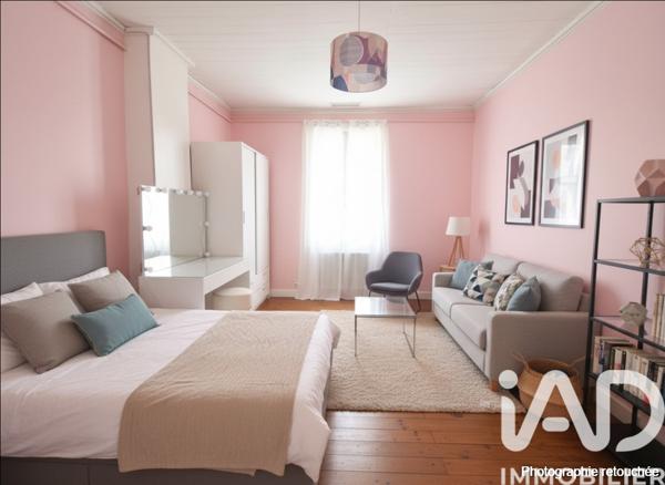 Maison à vendre 8 pièces 206 m² Pissos