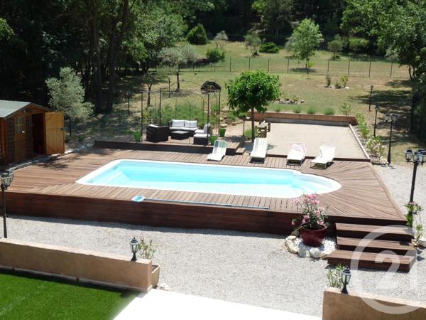 Maison à vendre  7 pièces - 240 m2 BARJOLS - 83
