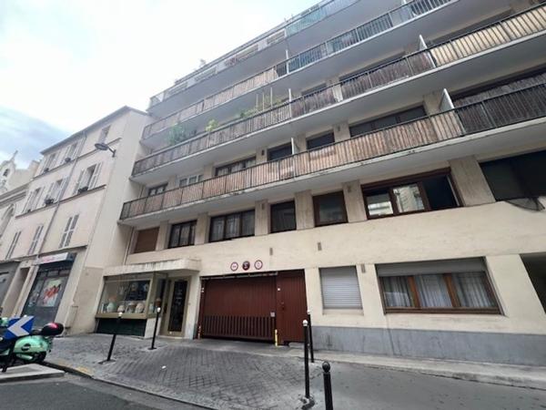 Annexes stationnement