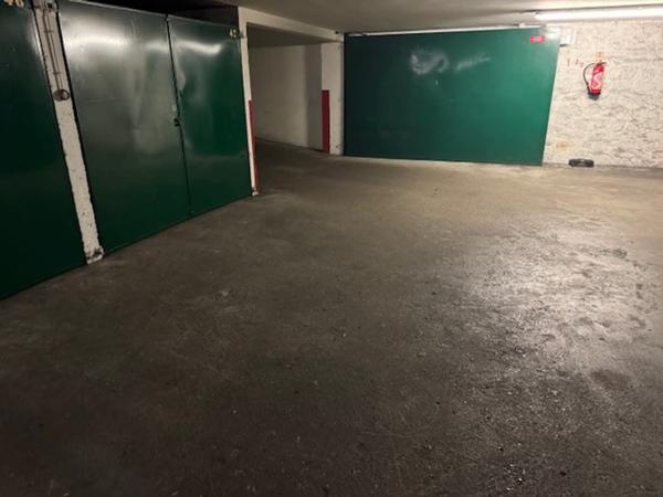 Annexes stationnement