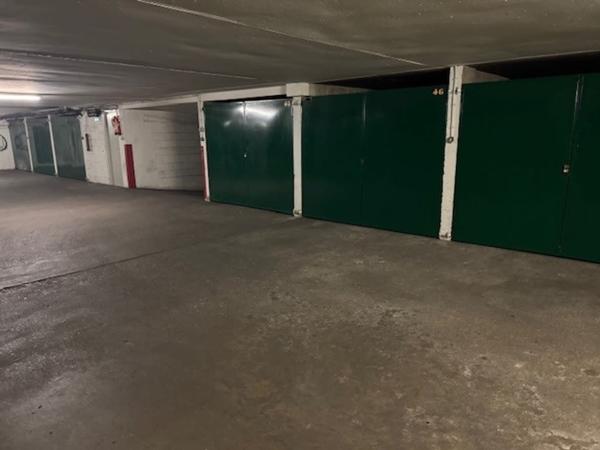 Annexes stationnement