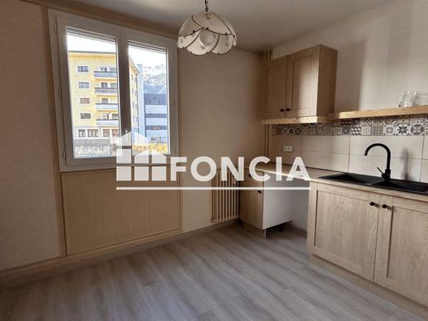 Location Appartement 2 pièces 52.3 m² - RESIDENCE LE NEPTUNE Bourg Saint Maurice 73700