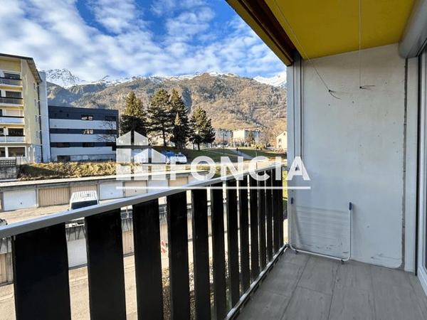 Location Appartement 2 pièces 52.3 m² - RESIDENCE LE NEPTUNE Bourg Saint Maurice 73700