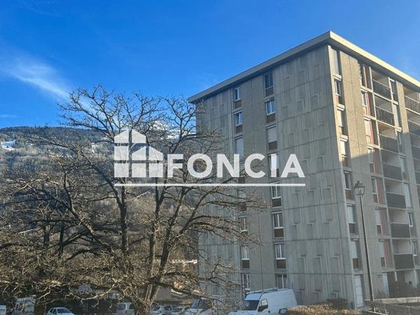 Location Appartement 2 pièces 52.3 m² - RESIDENCE LE NEPTUNE Bourg Saint Maurice 73700