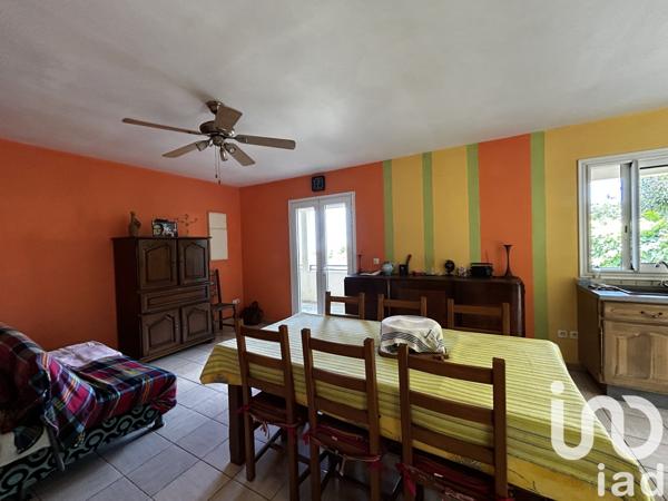 Maison à vendre 4 pièces 80 m² Petite-Île