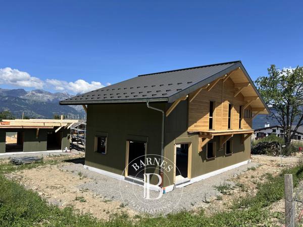 Saint-Gervais-les-Bains, Chalet 4 Chambres -  147 m² à vendre
