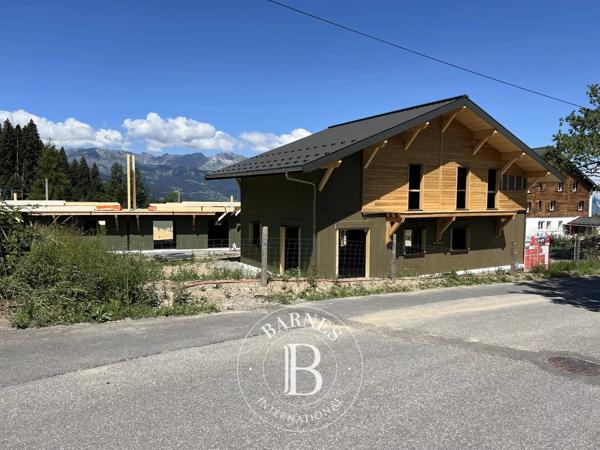 Saint-Gervais-les-Bains, Chalet 4 Chambres -  147 m² à vendre