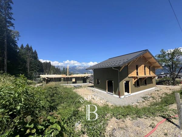 Saint-Gervais-les-Bains, Chalet 4 Chambres -  147 m² à vendre