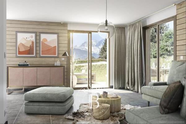Saint-Gervais-les-Bains, Chalet 4 Chambres -  147 m² à vendre