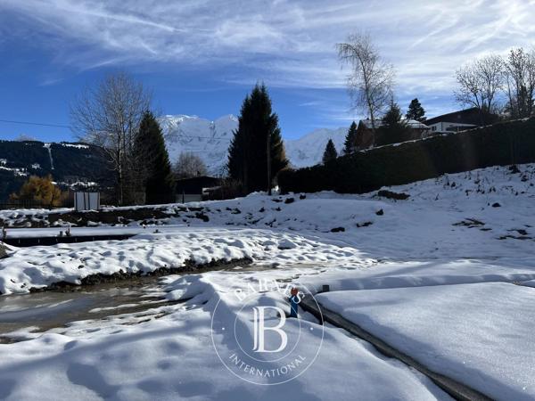 Saint-Gervais-les-Bains, Chalet 4 Chambres -  147 m² à vendre