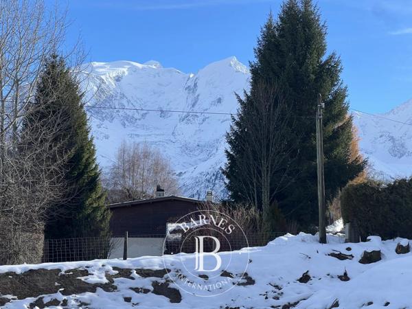 Saint-Gervais-les-Bains, Chalet 4 Chambres -  147 m² à vendre
