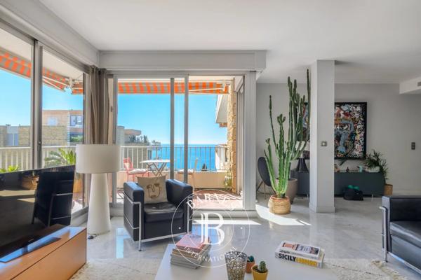Marseille 7ème, Appartement 3 Chambres -  124 m² à vendre