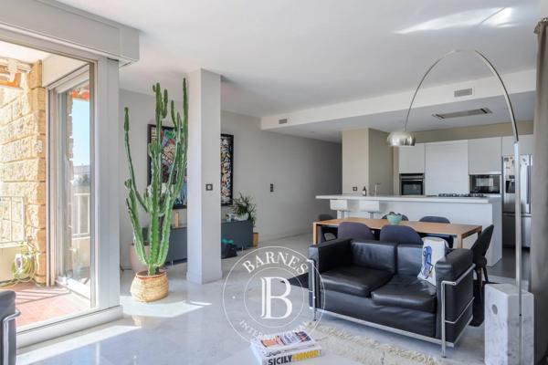 Marseille 7ème, Appartement 3 Chambres -  124 m² à vendre