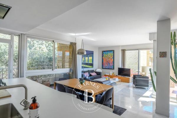 Marseille 7ème, Appartement 3 Chambres -  124 m² à vendre