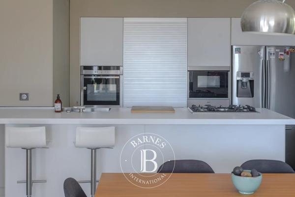 Marseille 7ème, Appartement 3 Chambres -  124 m² à vendre