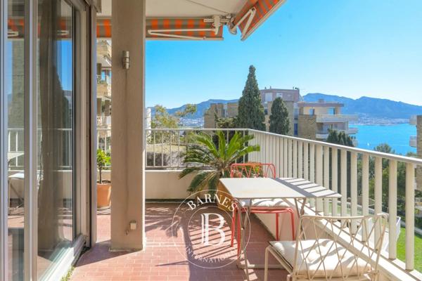 Marseille 7ème, Appartement 3 Chambres -  124 m² à vendre