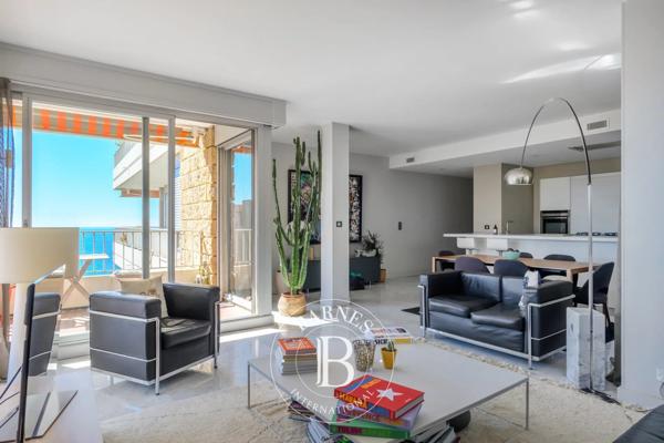 Marseille 7ème, Appartement 3 Chambres -  124 m² à vendre